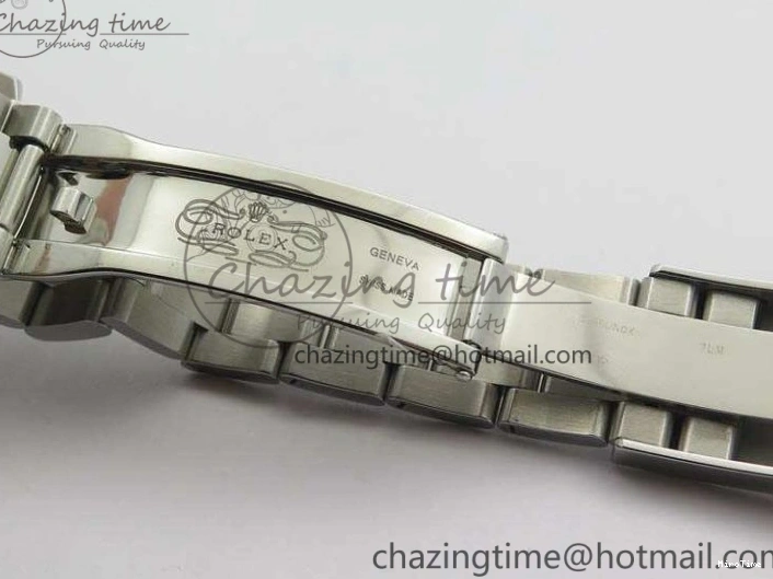 MiroTime 0501 Functional DateJust 36mm SS 116234 ARF 1:1 Best Edition Black Roman Dial On 904L SS Oyster Bracelet SA 3570